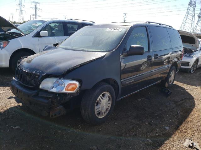 Photo 2 from auction – 1998 CHEVROLET VENTURE with VIN 1GNDX03EXWD332038