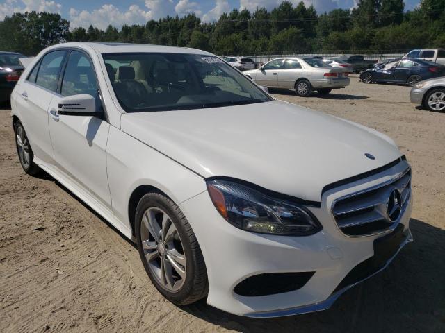 Photo 1 from auction – 2015 MERCEDES-BENZ E 350 with VIN WDDHF5KB6FB086799