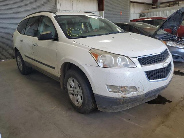 CHEVROLET TRAVERSE L 2012 with VIN 1GNKREED0CJ405689 - Photo from auction