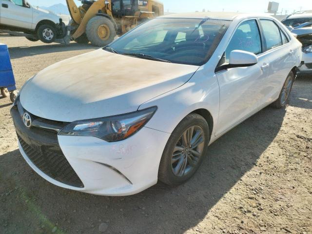 Photo 2 from auction – 2017 TOYOTA CAMRY LE with VIN 4T1BF1FK3HU391361