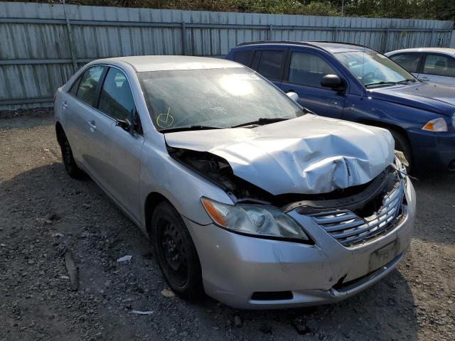 TOYOTA CAMRY BASE 2009 with VIN 4T1BE46K79U863468 - Photo from auction