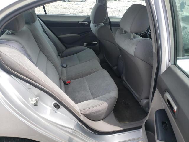 Photo 6 from auction – 2011 HONDA CIVIC LX with VIN 19XFA1F56BE001437