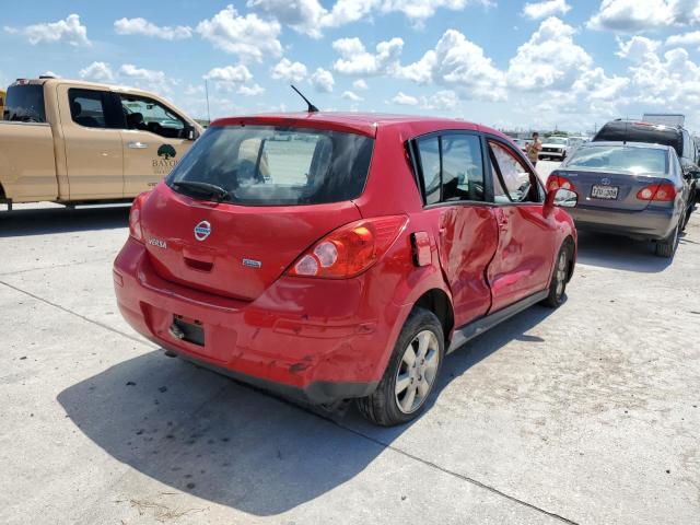 Photo 4 from auction – 2012 NISSAN VERSA S with VIN 3N1BC1CP7CK253816