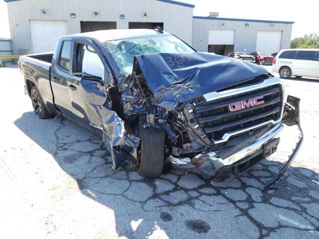 GMC SIERRA C15 2020 with VIN 1GTR8AEK1LZ154975 - Photo from auction