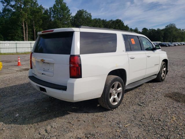Photo 4 from auction – 2016 CHEVROLET SUBURBAN C with VIN 1GNSCHKC5GR293753