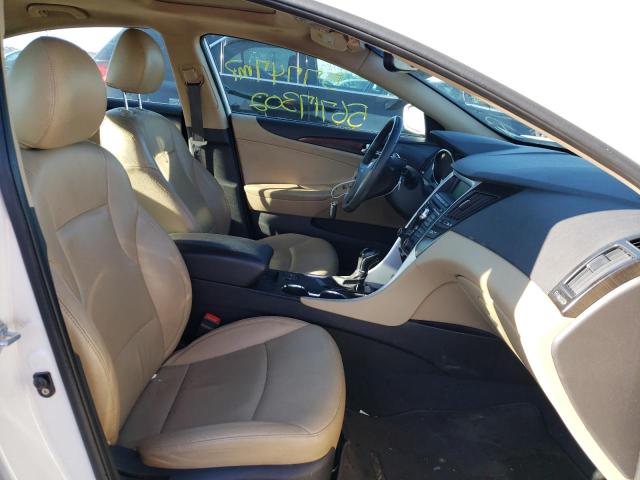 Zdjęcie 5 z aukcji – 2011 HYUNDAI SONATA SE z VIN 5NPEC4AC3BH295131