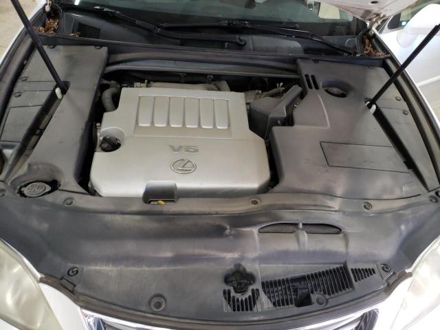 Photo 7 from auction – 2008 LEXUS ES 350 with VIN JTHBJ46G782167259