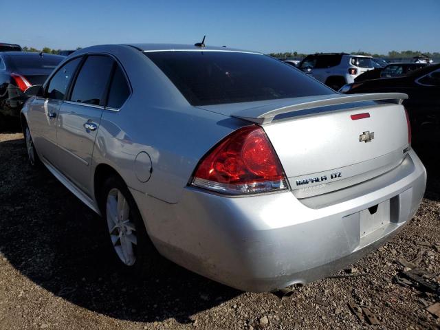 Photo 3 from auction – 2012 CHEVROLET IMPALA LTZ with VIN 2G1WC5E34C1173782