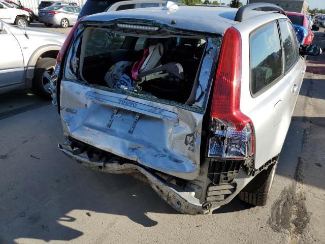 Photo 9 from auction – 2008 VOLVO V50 2.4I with VIN YV1MW382882411275