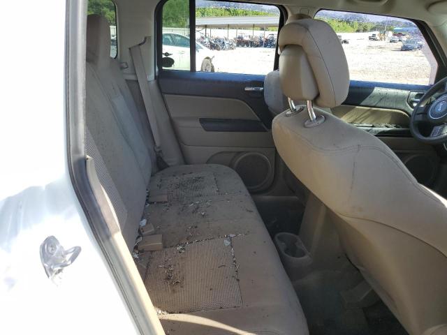 Photo 6 from auction – 2012 JEEP PATRIOT SP with VIN 1C4NJPBA7CD606166