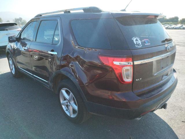 Photo 3 from auction – 2012 FORD EXPLORER X with VIN 1FMHK7D83CGA57712