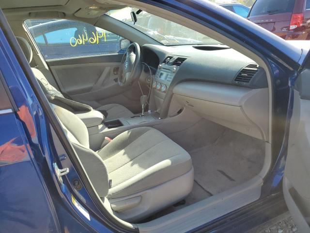 Photo 5 from auction – 2007 TOYOTA CAMRY with VIN 4T1BE46K87U151371