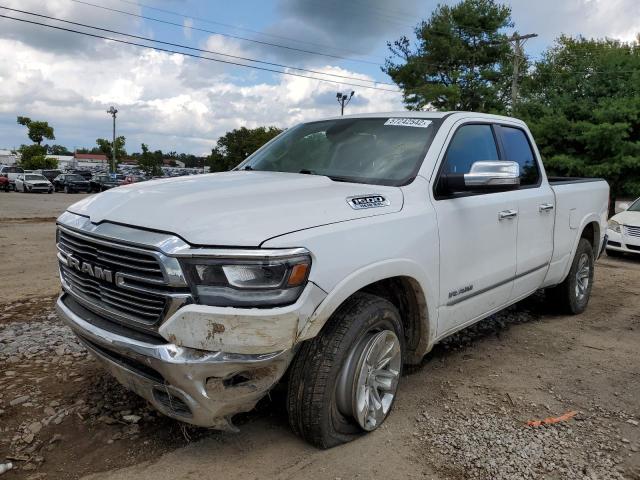 Photo 2 from auction – 2020 RAM 1500 LARAM with VIN 1C6SRFDT5LN280552