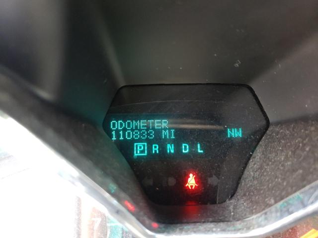 Photo 8 from auction – 2017 CHEVROLET TRAVERSE L with VIN 1GNKRGKD5HJ261922