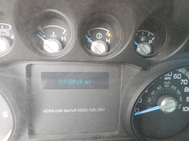 Photo 8 from auction – 2015 FORD F350 SUPER with VIN 1FT8X3BT2FEC15012