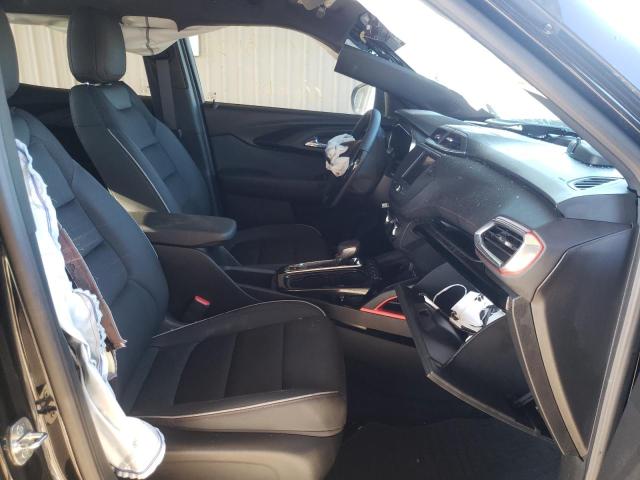 Photo 5 from auction – 2022 CHEVROLET TRAILBLAZE with VIN KL79MUSL0NB043871