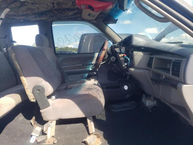 Photo 5 from auction – 1996 DODGE RAM 1500 with VIN 1B7HF13Y9TJ153175