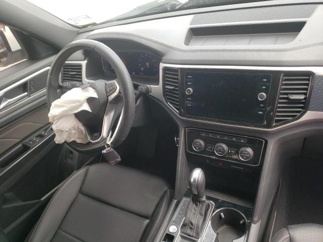 Photo 9 from auction – 2021 VOLKSWAGEN ATLAS CROS with VIN 1V2CE2CA9MC215409