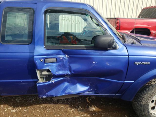 Photo 9 from auction – 2003 FORD RANGER SUP with VIN 1FTYR14V93PA71097