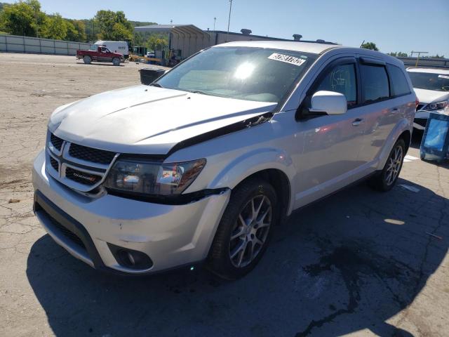 Photo 2 from auction – 2014 DODGE JOURNEY R/ with VIN 3C4PDDEG8ET226460