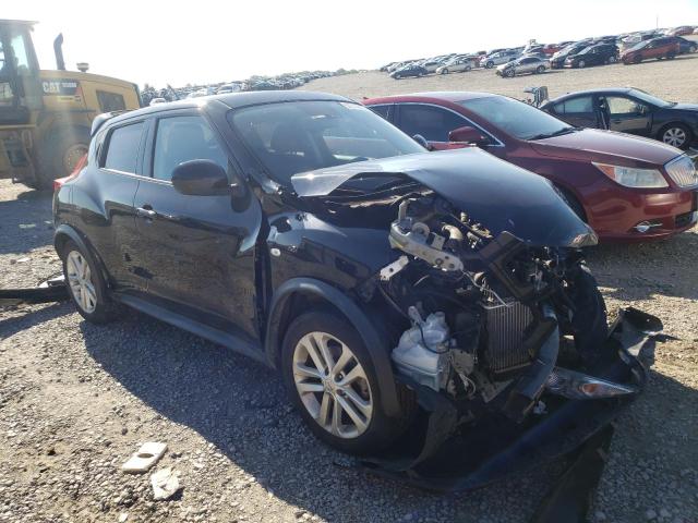 NISSAN JUKE S 2014 with VIN JN8AF5MV3ET359892 - Photo from auction