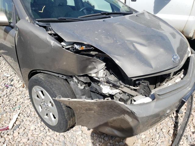Photo 9 from auction – 2005 TOYOTA PRIUS with VIN JTDKB22U353122145