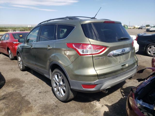 Photo 3 from auction – 2013 FORD ESCAPE SEL with VIN 1FMCU0HX4DUA86278