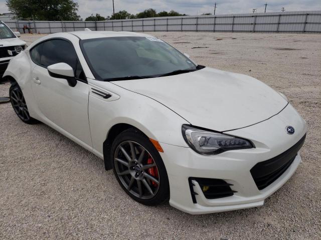 SUBARU BRZ 2.0 LI 2018 with VIN JF1ZCAC10J9601646 - Photo from auction