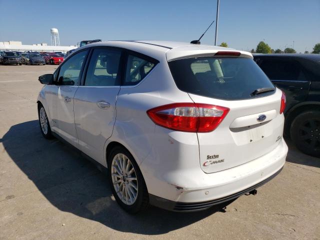 Photo 3 from auction – 2013 FORD C-MAX SEL with VIN 1FADP5BU0DL520235