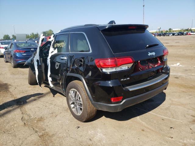 Photo 3 from auction – 2021 JEEP GRAND CHER with VIN 1C4RJFBG9MC883232