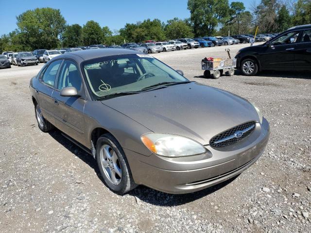 FORD TAURUS 2003 with VIN 1FAFP53U13G180205 - Photo from auction