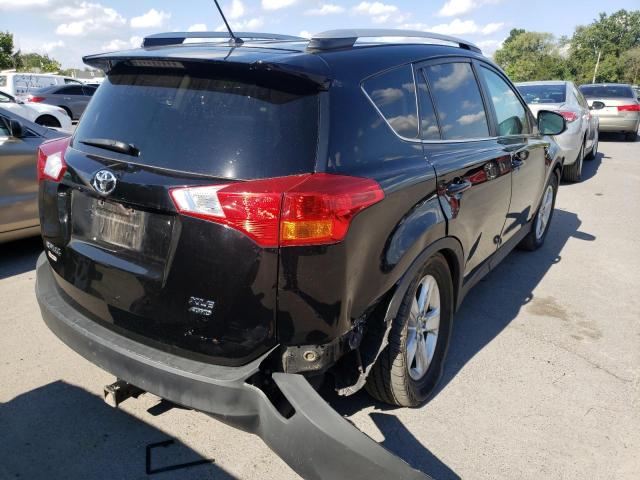 Photo 4 from auction – 2013 TOYOTA RAV4 XLE with VIN 2T3RFREV8DW071639