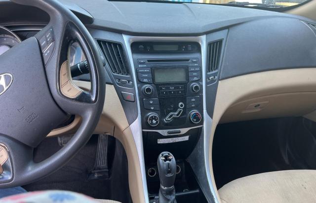 Photo 9 from auction – 2013 HYUNDAI SONATA GLS with VIN 5NPEB4AC2DH709957