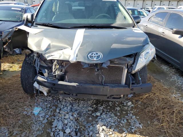 Photo 9 from auction – 2013 TOYOTA SIENNA with VIN 5TDKK3DC1DS354525