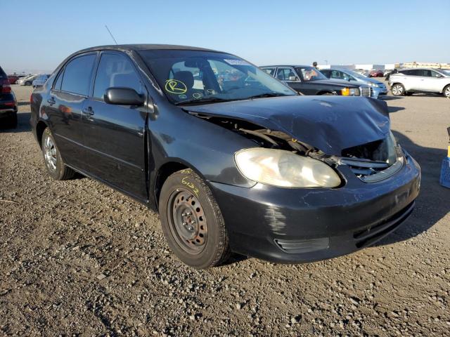Photo 1 from auction – 2004 TOYOTA COROLLA CE with VIN 1NXBR32E94Z338743