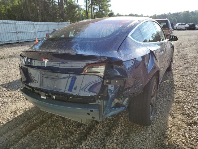 Photo 4 from auction – 2018 TESLA MODEL 3 with VIN 5YJ3E1EA9JF031885