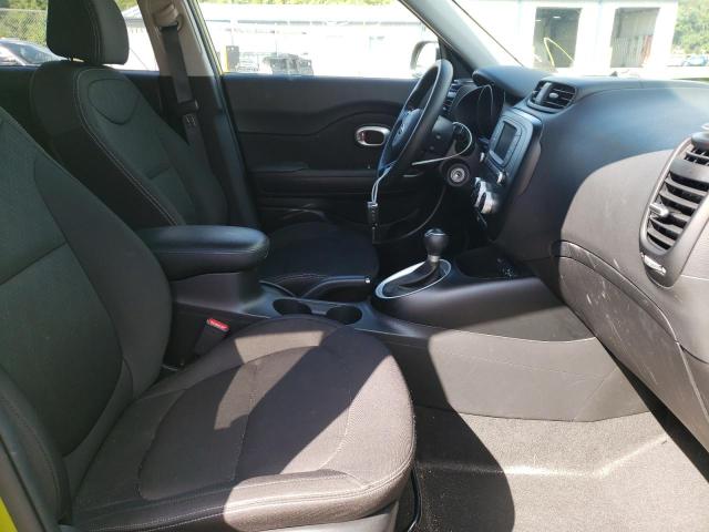 Photo 5 from auction – 2018 KIA SOUL with VIN KNDJN2A21J7900660