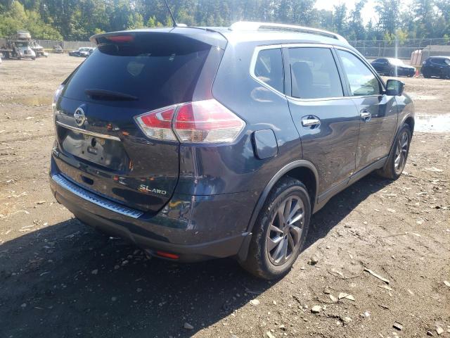 Photo 4 from auction – 2016 NISSAN ROGUE S with VIN 5N1AT2MV2GC810201