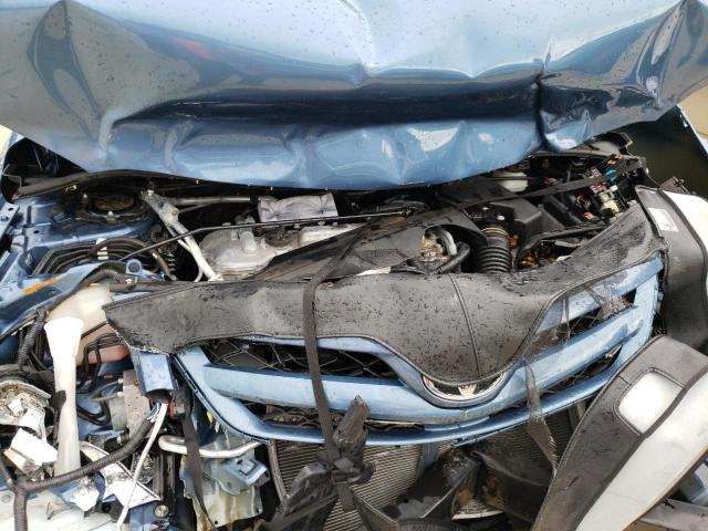 Photo 7 from auction – 2013 TOYOTA COROLLA BA with VIN 5YFBU4EEXDP215289