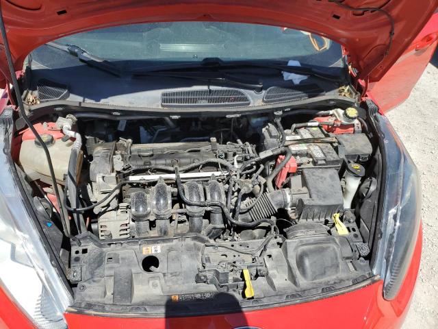 Photo 7 from auction – 2015 FORD FIESTA SE with VIN 3FADP4EJ7FM184483