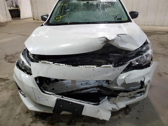 Photo 9 from auction – 2018 SUBARU IMPREZA with VIN 4S3GKAA62J3608328