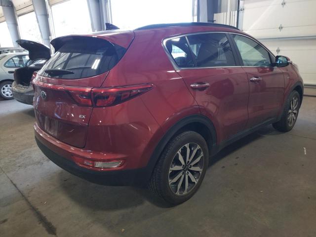 Photo 4 from auction – 2019 KIA SPORTAGE E with VIN KNDPNCAC2K7532788