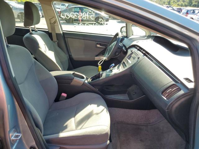 Photo 5 from auction – 2012 TOYOTA PRIUS with VIN JTDKN3DU5C5496915