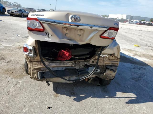 Photo 9 from auction – 2011 TOYOTA COROLLA BA with VIN 2T1BU4EE9BC741670