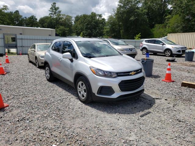 CHEVROLET TRAX LS 2017 z numerem VIN KL7CJKSB0HB201673 - Zdjęcie z aukcji
