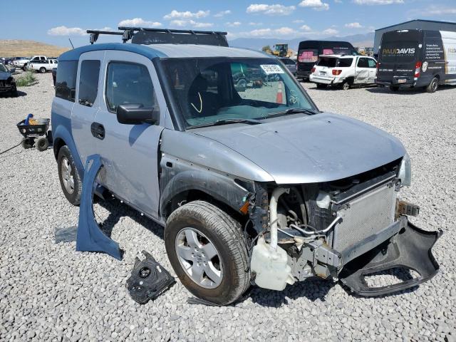 HONDA ELEMENT EX 2005 with VIN 5J6YH28685L002563 - Photo from auction