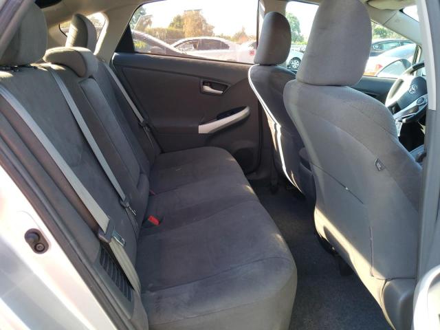 Photo 6 from auction – 2011 TOYOTA PRIUS with VIN JTDKN3DU5B0250796