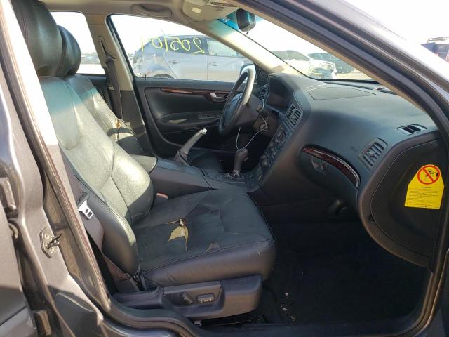 Photo 5 from auction – 2003 VOLVO S60 2.5T with VIN YV1RH59H632254904
