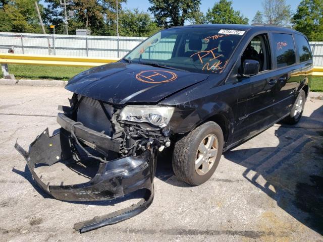 Photo 2 from auction – 2011 DODGE GRAND CARA with VIN 2D4RN3DG0BR711064