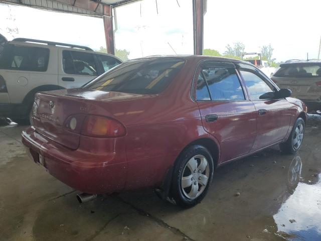 Photo 4 from auction – 2002 TOYOTA COROLLA CE with VIN 1NXBR12E82Z631616